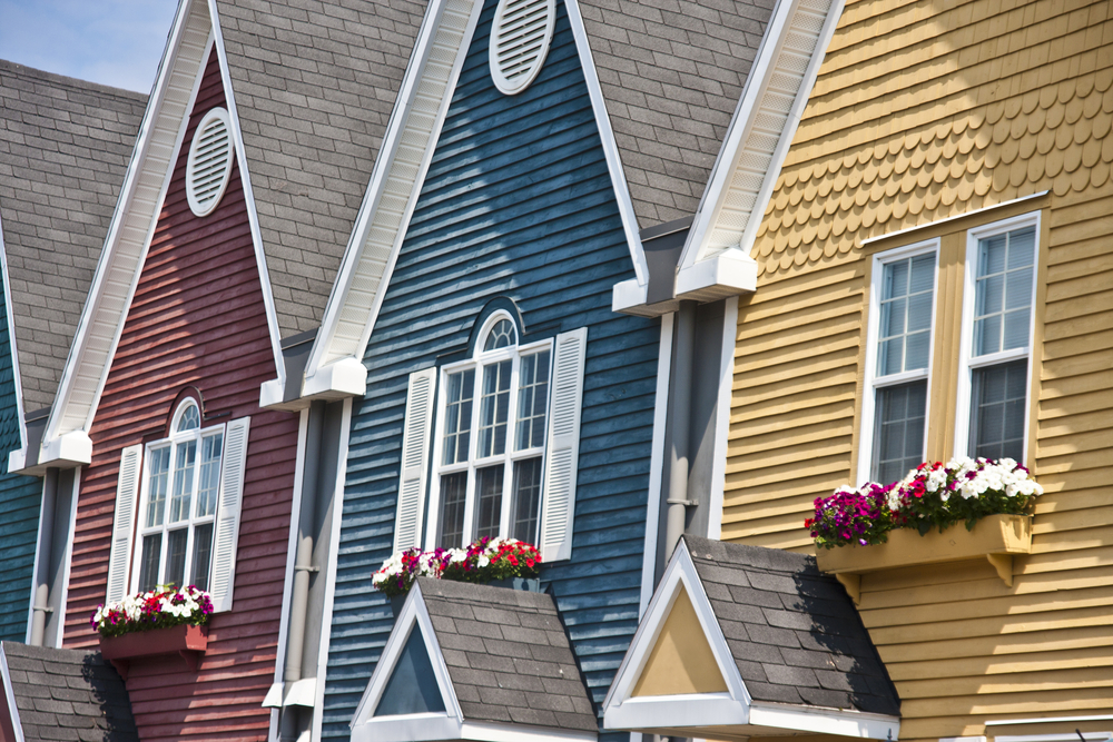 What Are Popular Exterior Paint Colors in Atlanta?