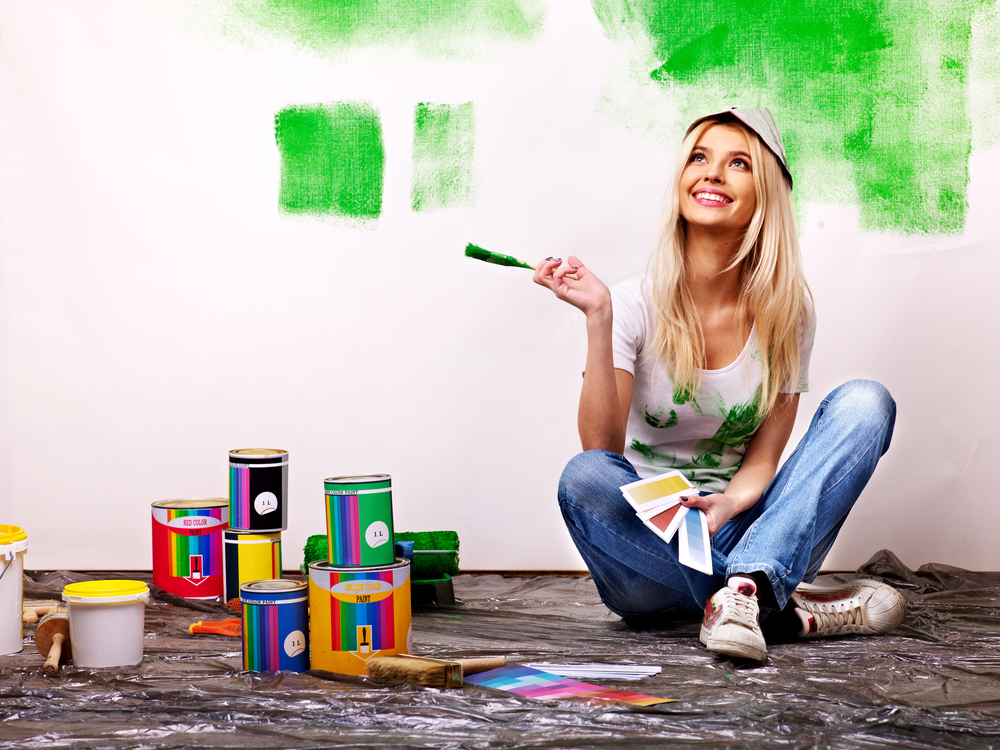 Is DIY Indoor Painting a Good Idea?