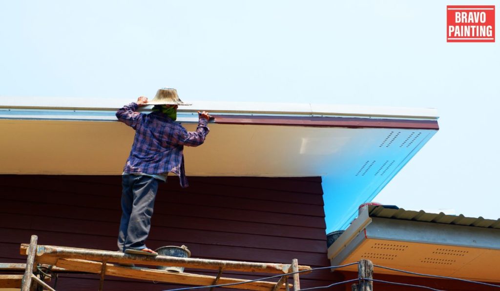 Is Painting Gutters a Good Idea