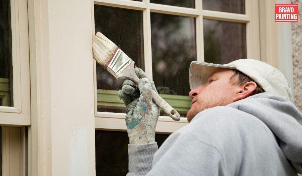 Repainting Your Home’s Exterior Increases Value