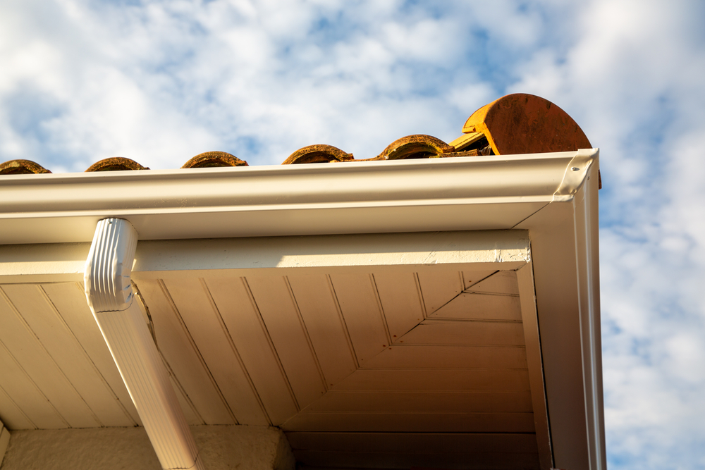 Is painting gutters a good idea? Everything you need to know to accent your home