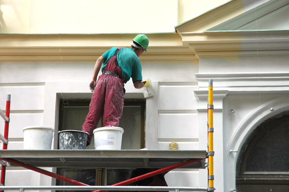 How Exterior Painting Can Boost Your Home’s Value