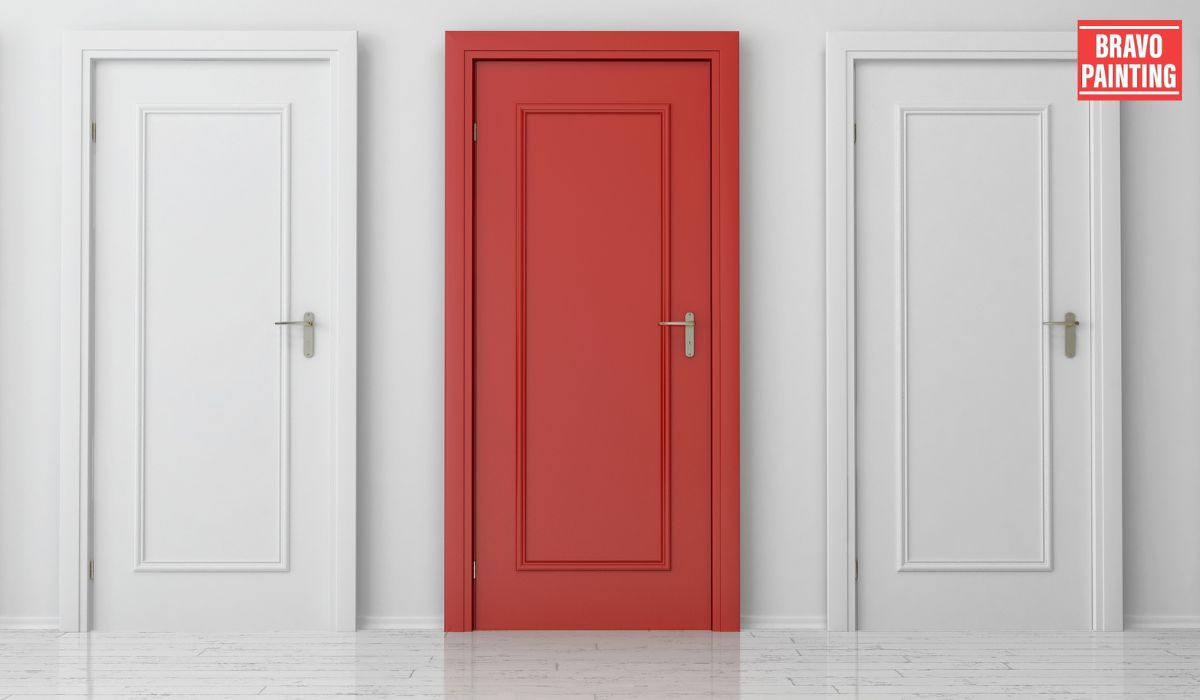 Quick and Easy Tips for Painting Interior Doors