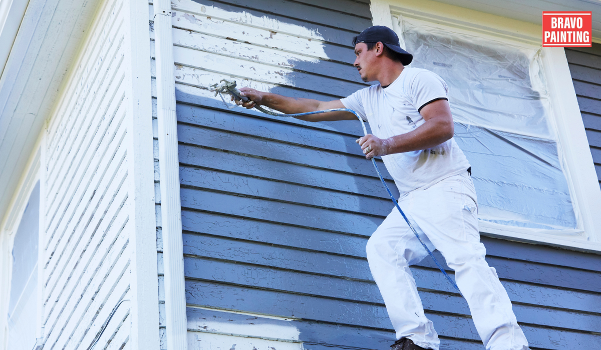 Exterior Painting Cost