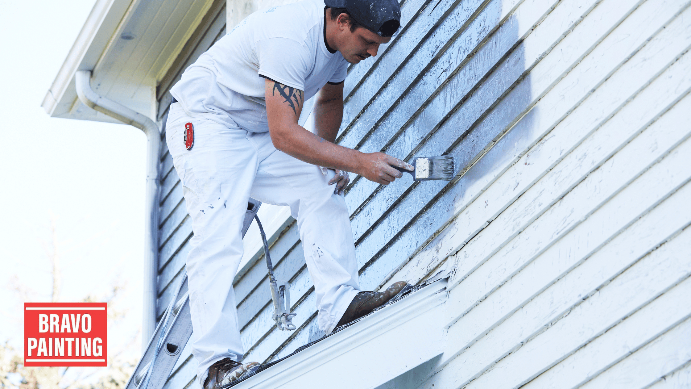 mobile home exterior painting