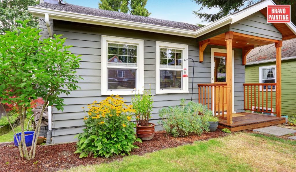 Exterior House Painting Tips