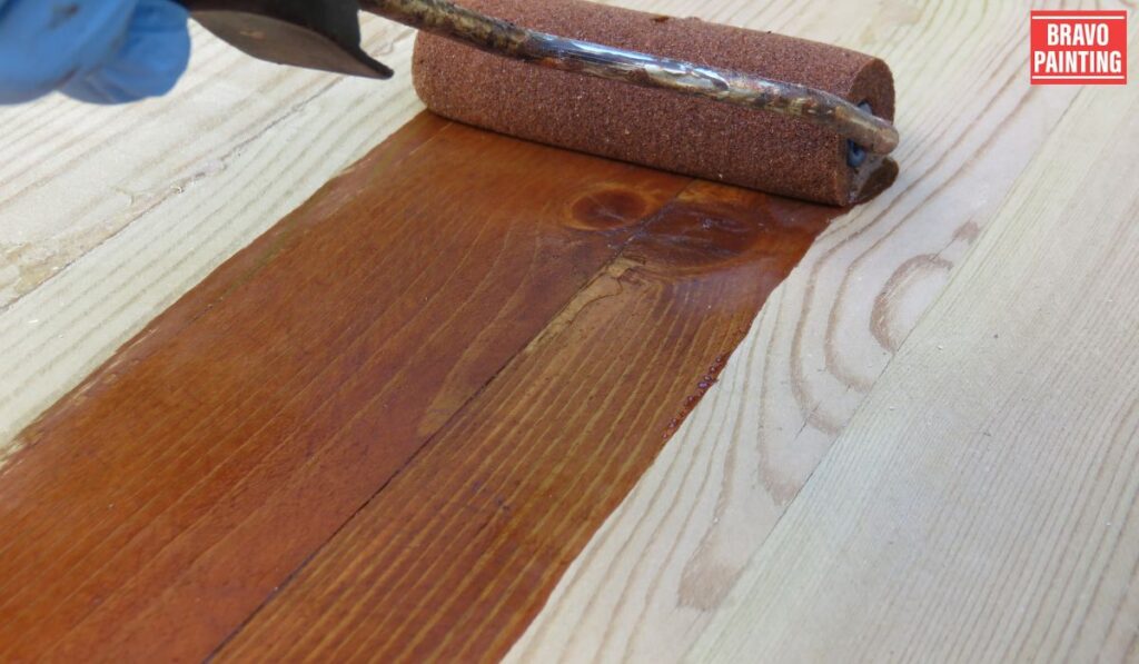 Wood Staining Company