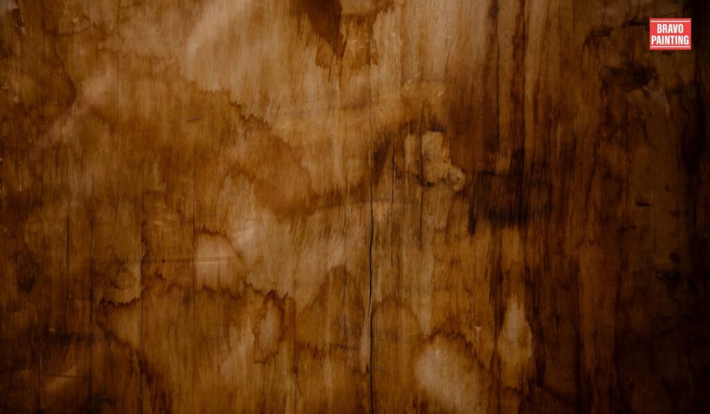 Eco-Friendly Wood Staining