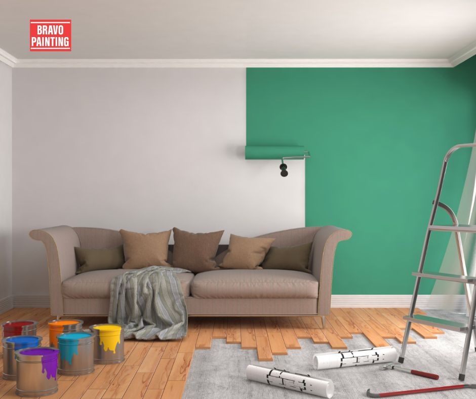 Revitalize Your Living Room: Fresh Paint Ideas to Transform Your Space