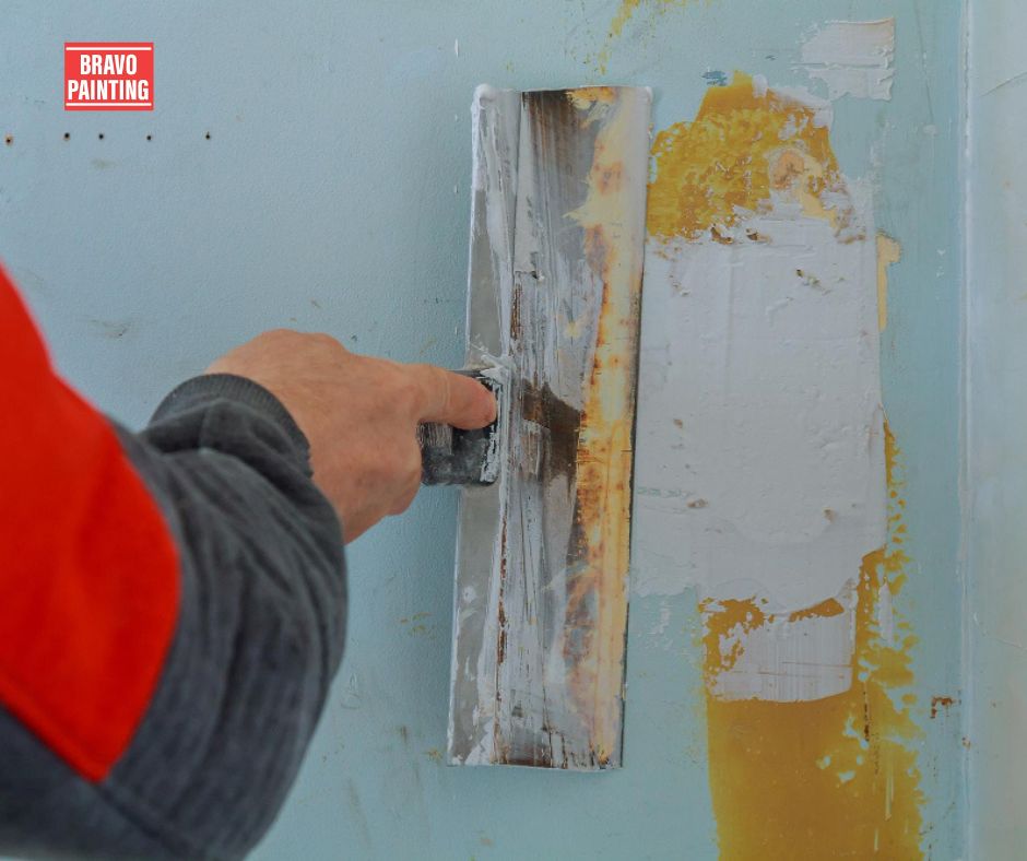 How to Safely Handle Lead Paint During Home Renovation