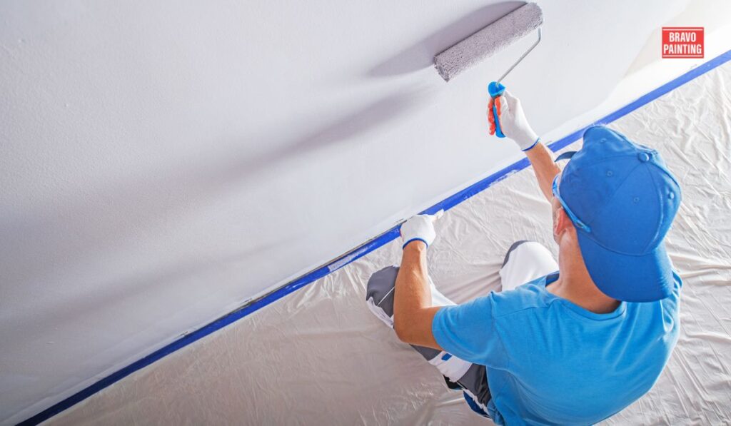 Commercial Interior Painting