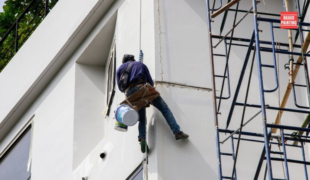 Commercial Exterior Painting Contractor