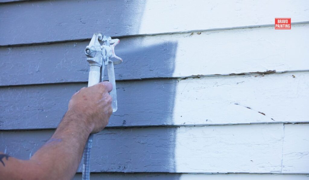 Commercial Exterior Painting Contractor