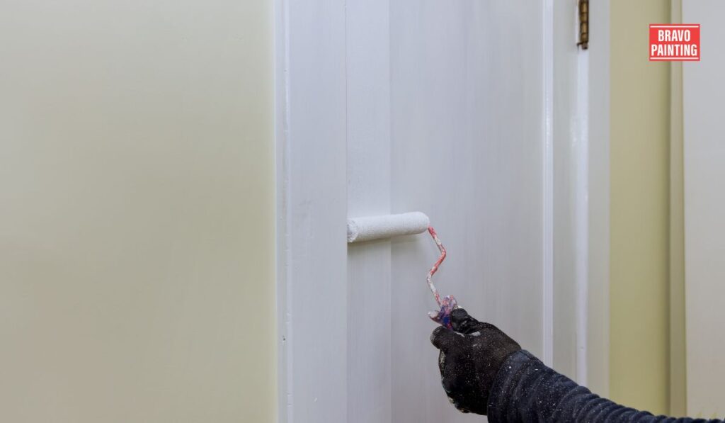 What Color to Paint the Interior Doors and Trim? 2 Matching Undertones