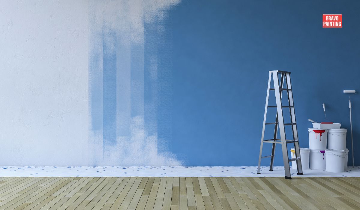 Hire painting contractor