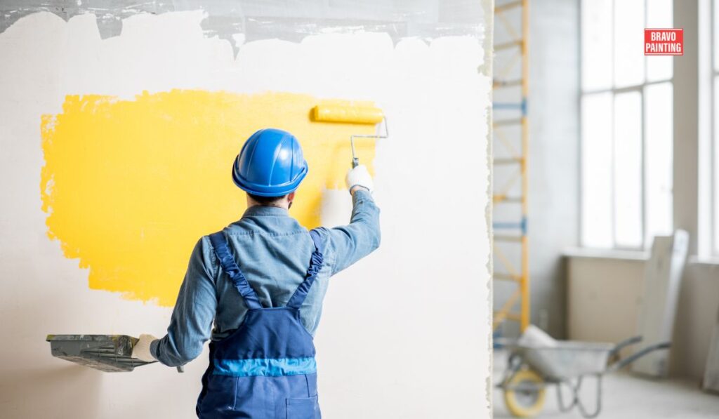 Hire painting contractor