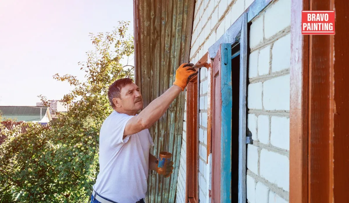 Exterior House Painting