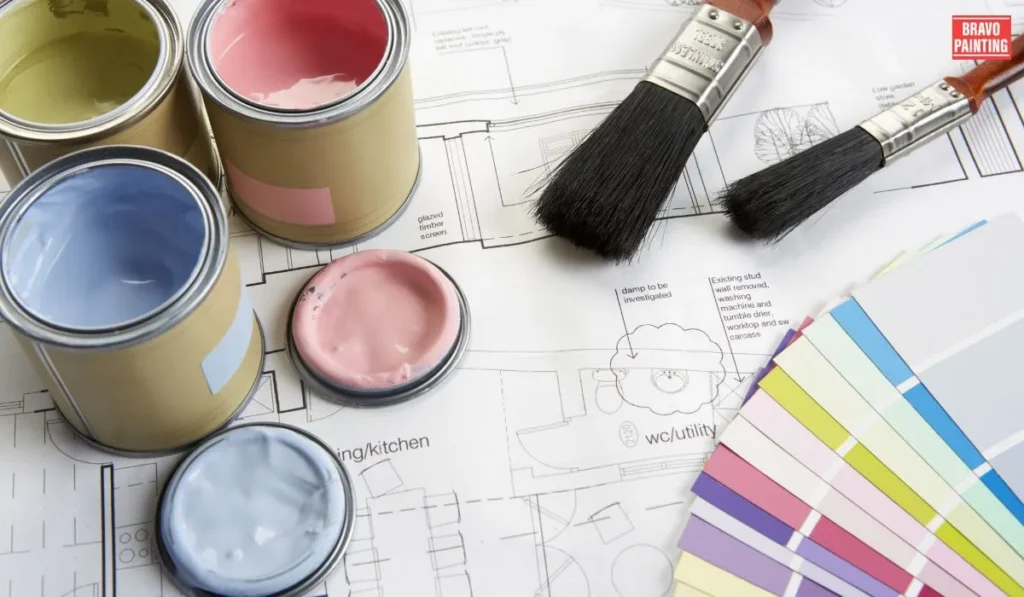 Interior Painting Considerations
