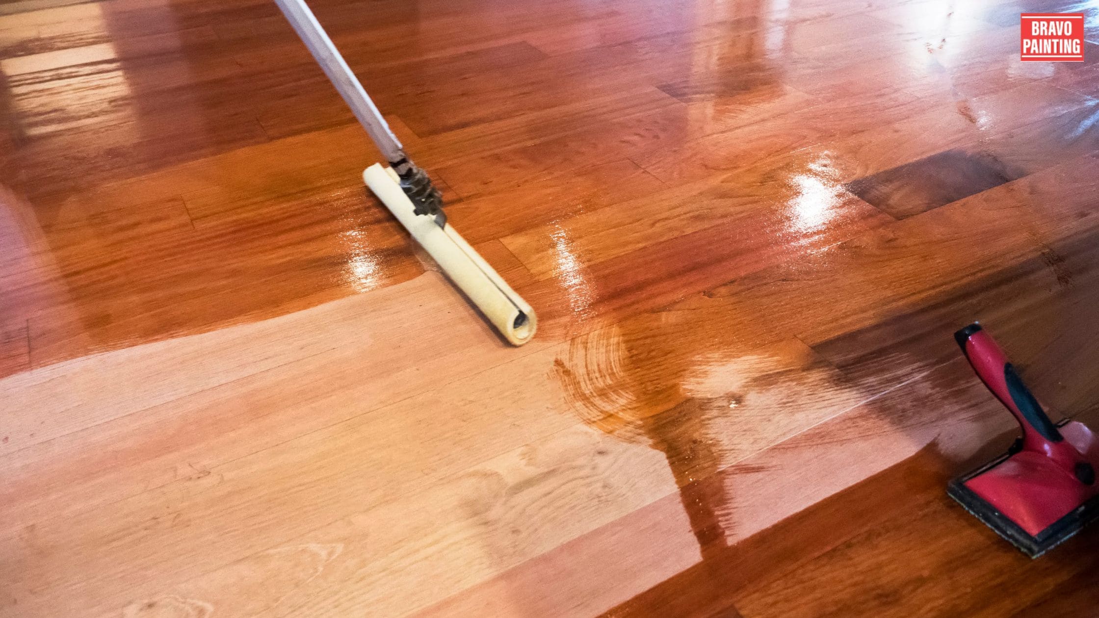 Wood Staining