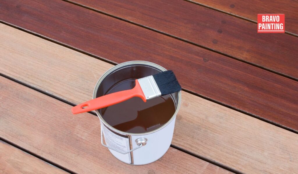 Integrating environmentally friendly options into professional wood staining is a positive step towards sustainability and environmental responsibility.
