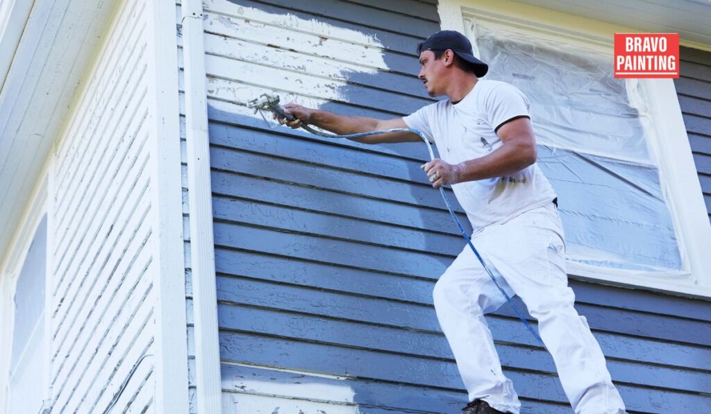 Choosing eco-friendly exterior painting options is a significant step toward creating a more sustainable home.