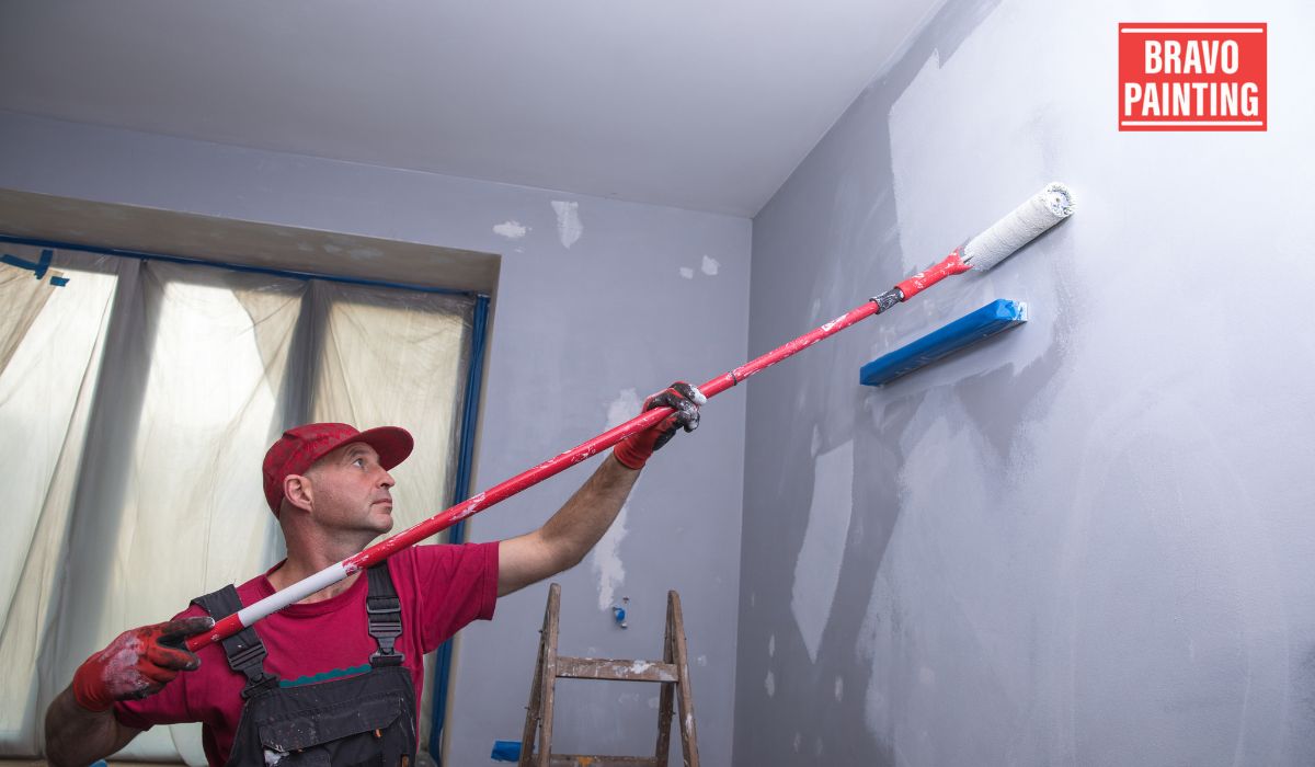 Commercial painters for top-notch interior, exterior, and specialty coatings