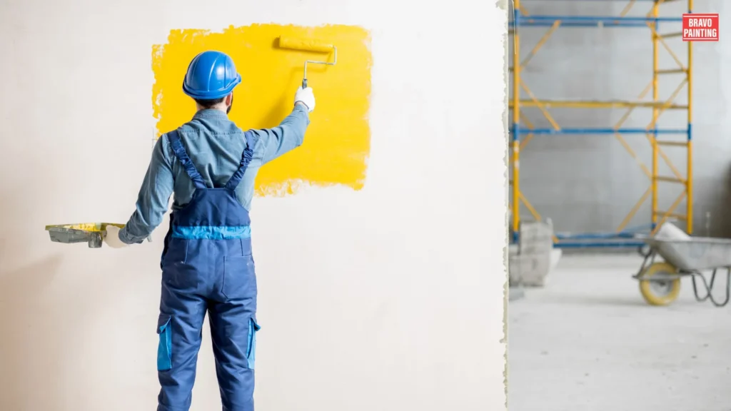 Achieve perfection with professional commercial interior painting. Durable, eco-friendly, and tailored to your needs. Enhance your space today!