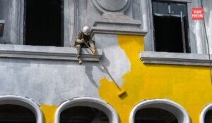 Commercial Interior Painting