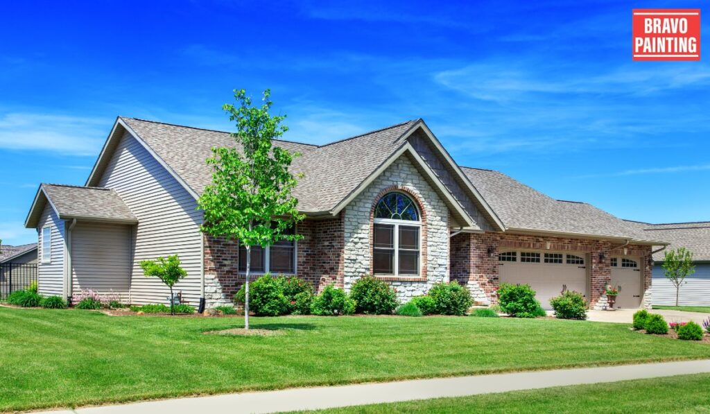 How Much Does it Cost to Paint the Exterior of a House in 2023? 2 Cost To Paint The Exterior Of A House In 2023