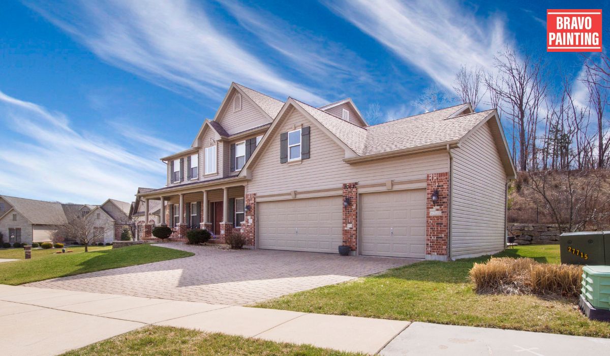 Painting a Brick Wall Interior - How to Do it the Right Way? 1 Painting Exterior Window Trim