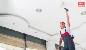 Painting Exterior Window Trim
