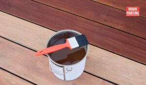 A Professional Wood Staining Company Can Bring A Complete Transformation To A Home Or Business.
