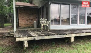 Deck And Porch Staining Tips &Amp; Tricks