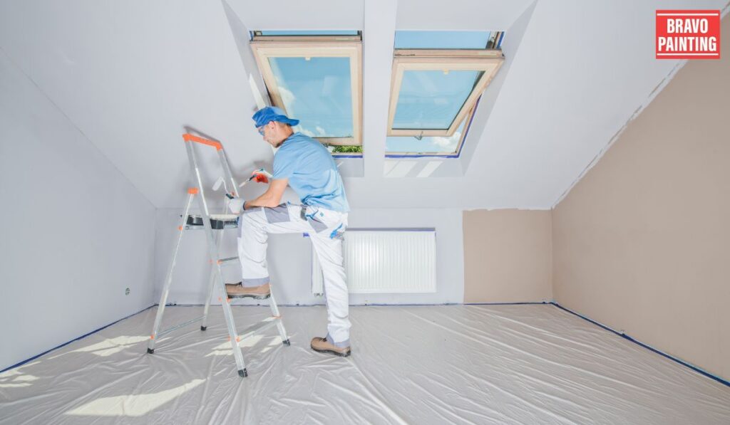 House Painting Company: Transforming Your Space with Color 1 Wood Staining Company