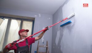 Commercial Interior Painting