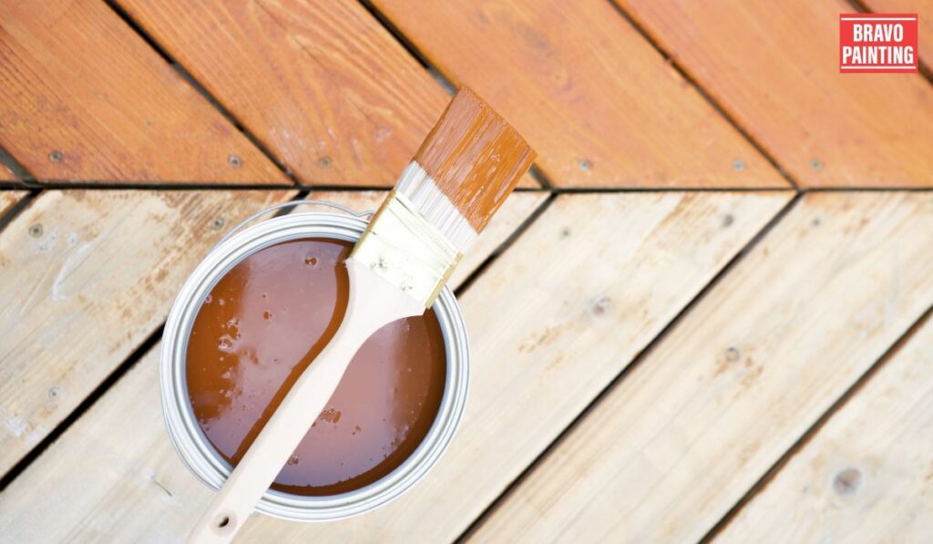 Deck And Porch Staining Tips & Tricks 1 2