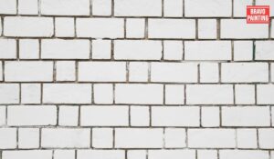 Exterior Brick Painting Ideas