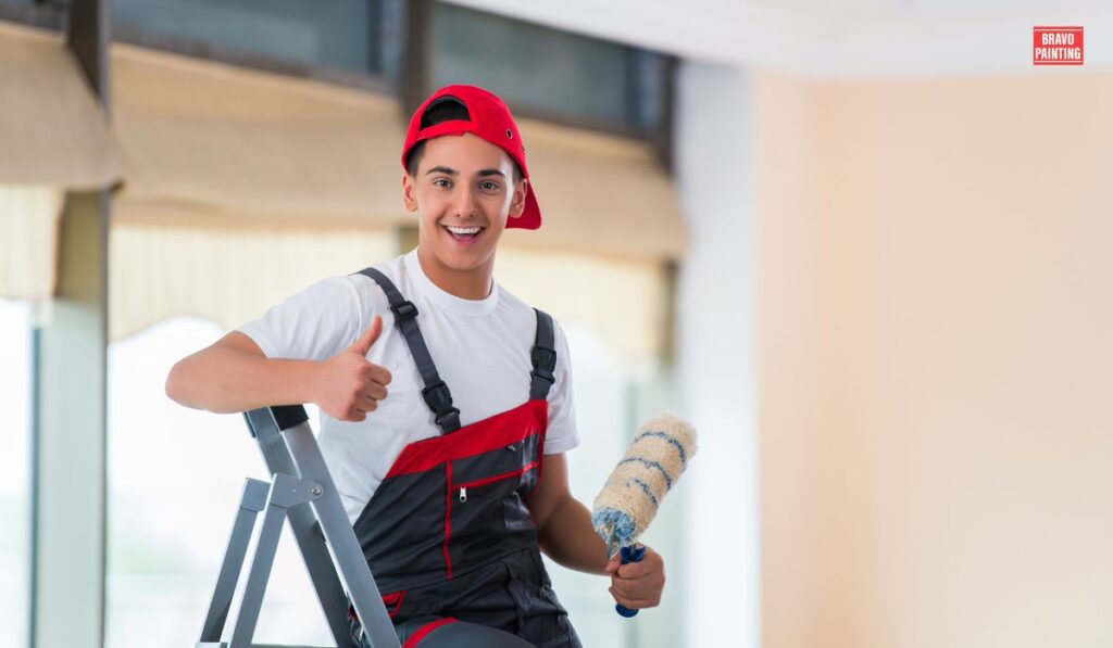 Painting A Room