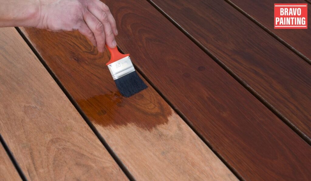 Best Wood Staining Practices: Unveiling the Art of Wood Enhancement 1 Atlanta Painting Company