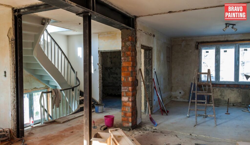 House Painting Company: Transforming Your Space with Color 2 Wood Staining Company