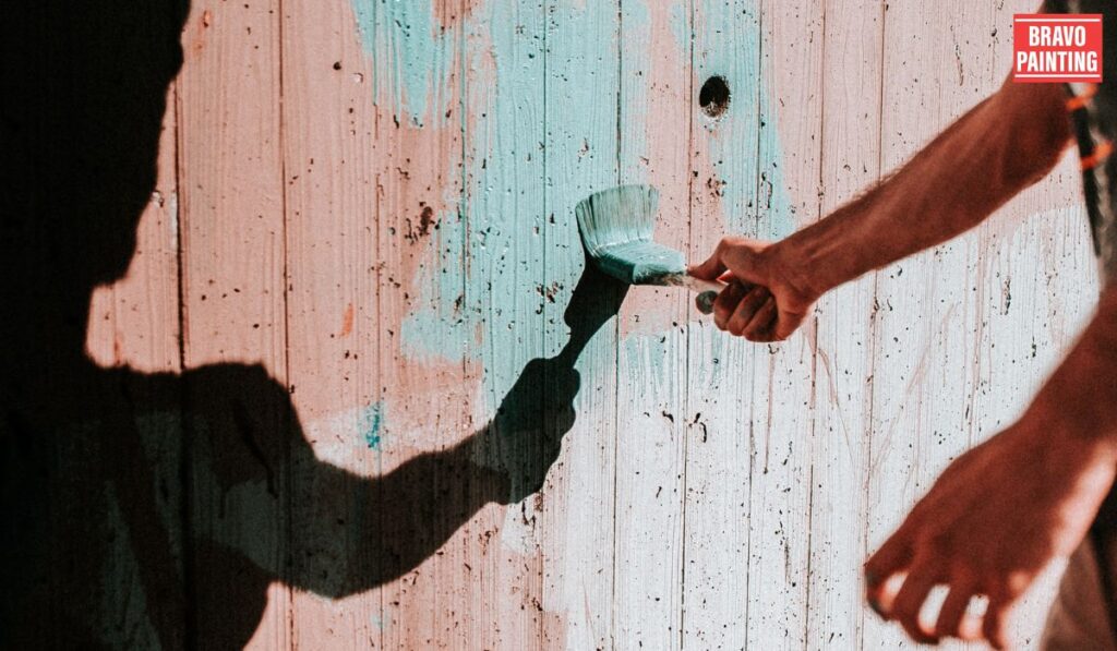 Transformative Hues: Marietta Painting Company Unleashes Creativity 1 Staining Company