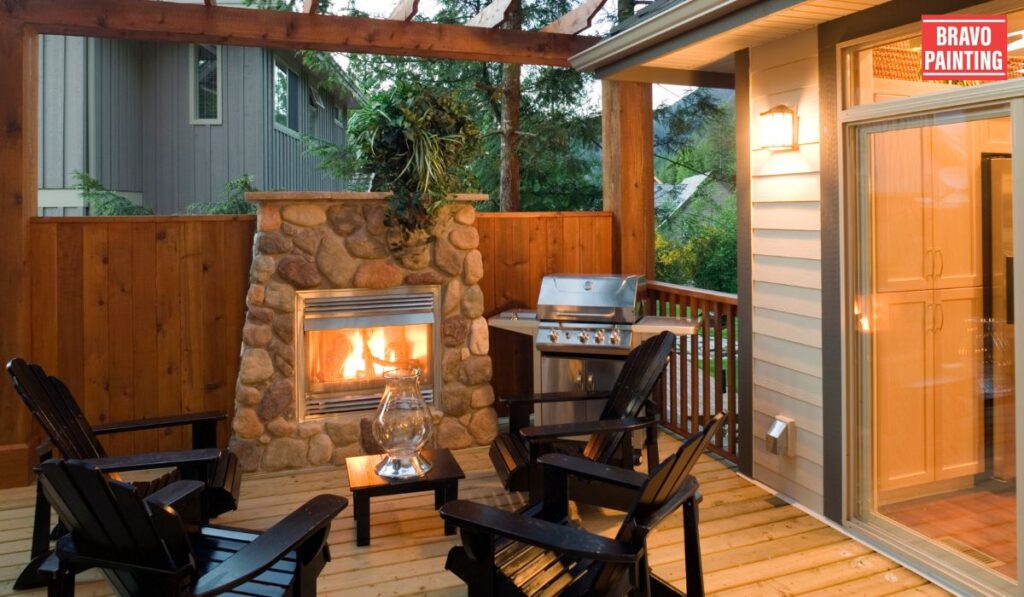 Deck And Porch Staining Tips & Tricks 2 3