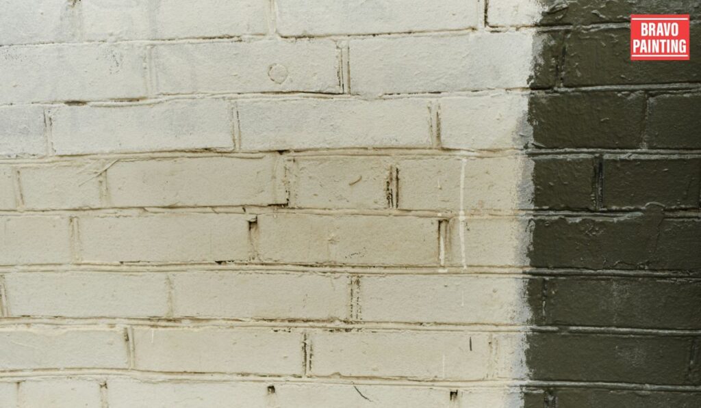 Exterior House Painting Tips - Expert Advice 2 Exterior Brick Painting Ideas