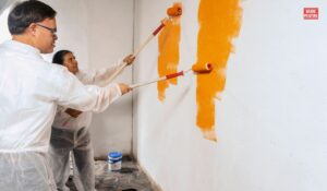 Painting A Room