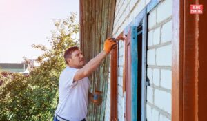 Professional Painting Job