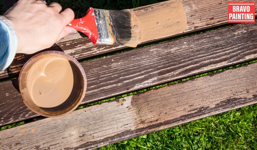 Local Staining Company Near You