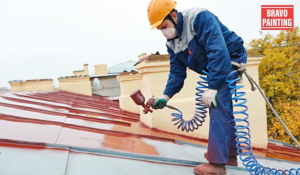 Painting Company in Atlanta: Adding Color and Life to Your Space 2 Wood Staining With Bravo Painting Company