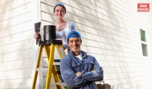 Exterior Painting Cost