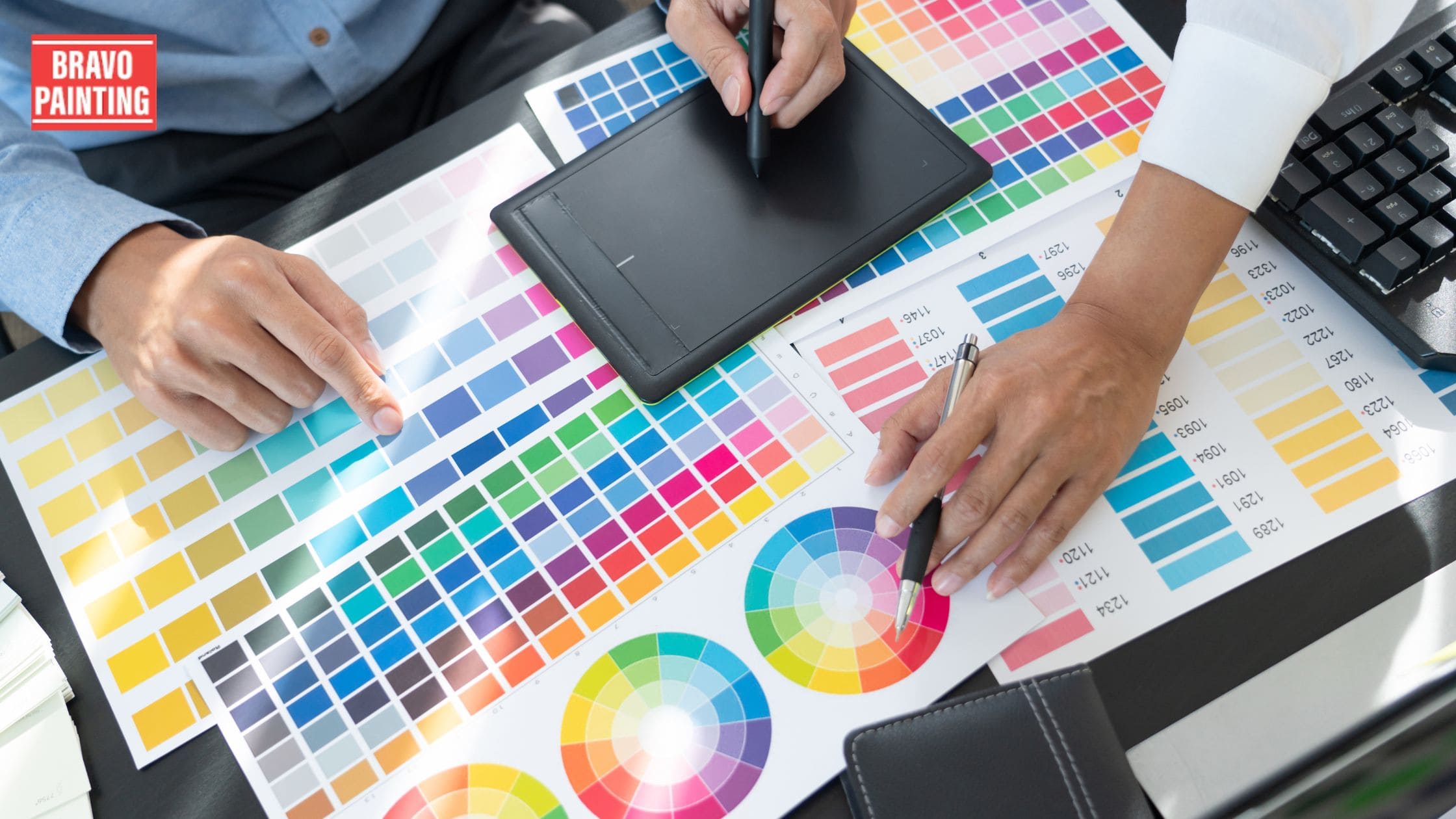 Choose A Color Palette 1