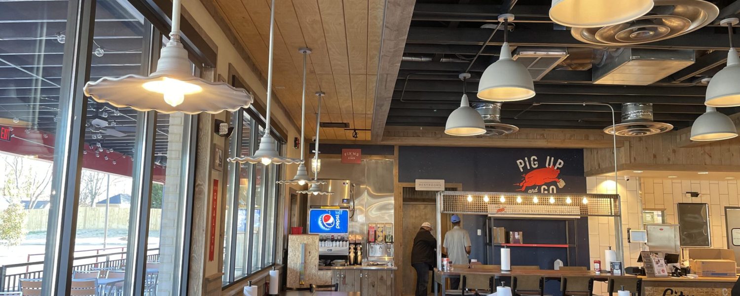 Commercial Interior Painting